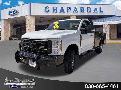 2024 Ford F-250 XL