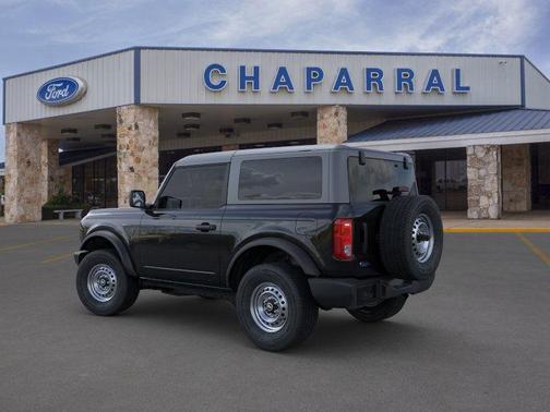 2025 Ford Bronco Base