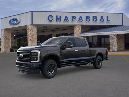 2026 Ford F-250 Platinum