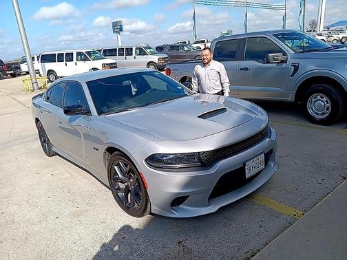 2023 Dodge Charger R/T