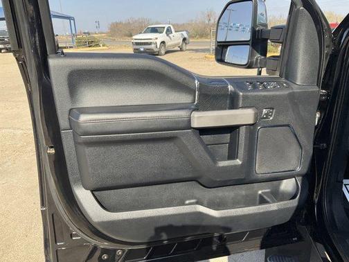2020 Ford F-450 Platinum