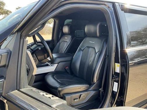 2020 Ford F-450 Platinum