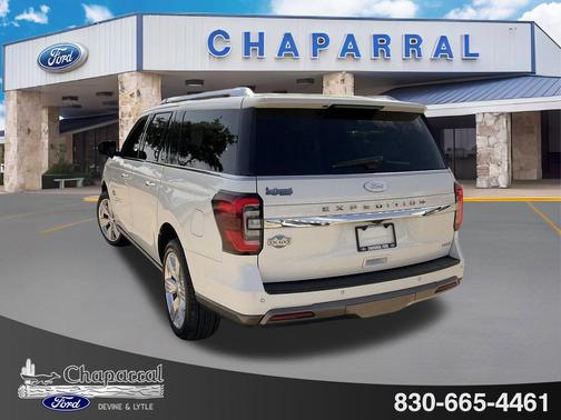 2022 Ford Expedition Max King Ranch