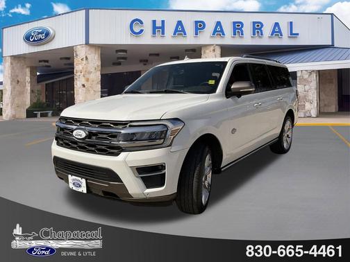 2022 Ford Expedition Max King Ranch