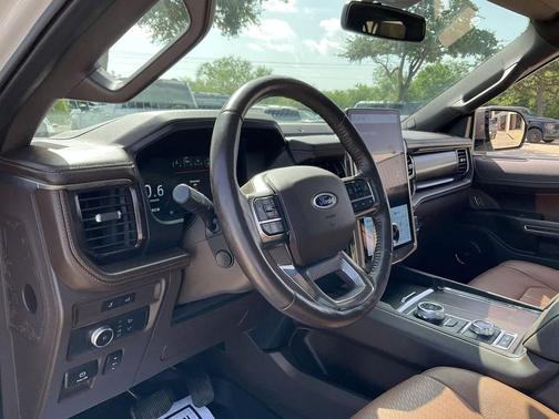 2022 Ford Expedition Max King Ranch