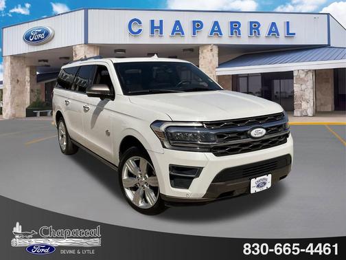 2022 Ford Expedition Max King Ranch