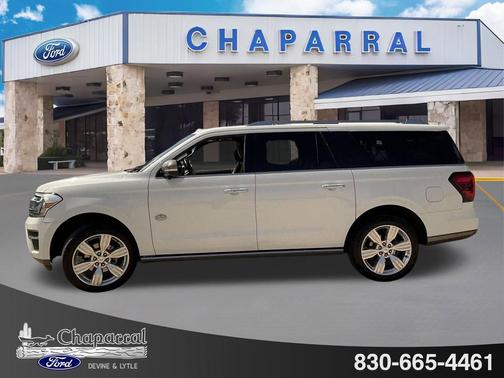 2022 Ford Expedition Max King Ranch