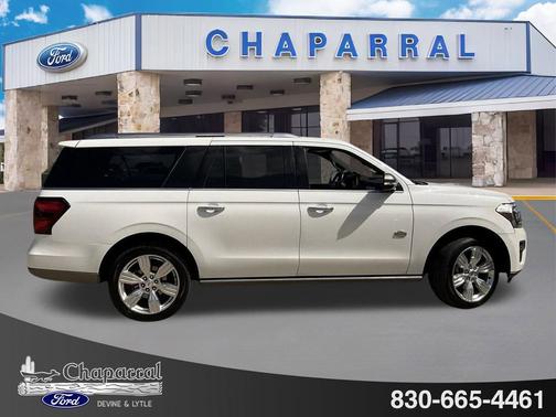 2022 Ford Expedition Max King Ranch