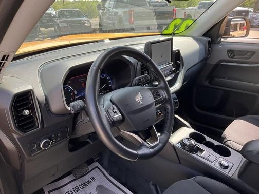 2022 Ford Bronco Sport Badlands