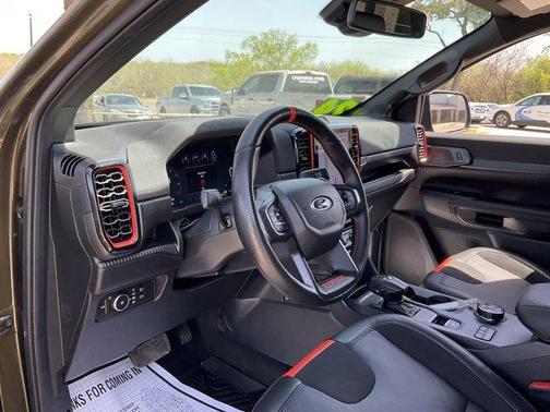 2024 Ford Ranger Raptor