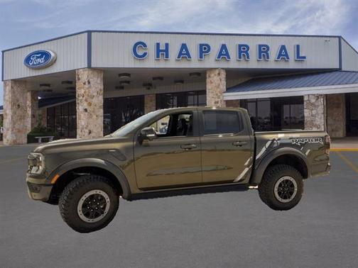 2024 Ford Ranger Raptor