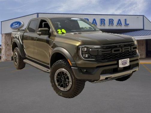 2024 Ford Ranger Raptor
