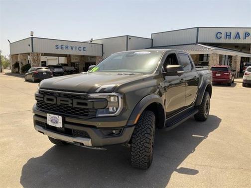 2024 Ford Ranger Raptor