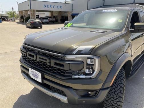 2024 Ford Ranger Raptor