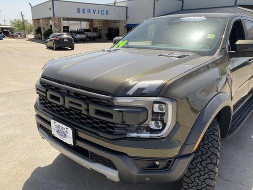 2024 Ford Ranger Raptor