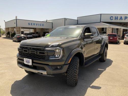 2024 Ford Ranger Raptor