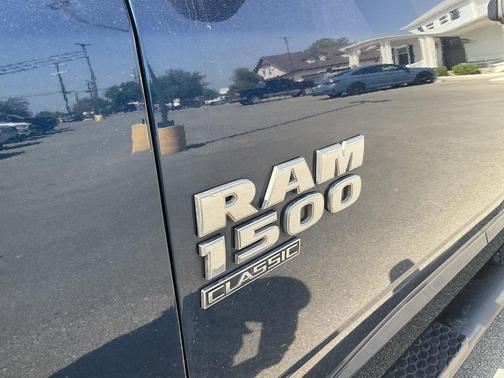 2020 RAM 1500 Classic Tradesman