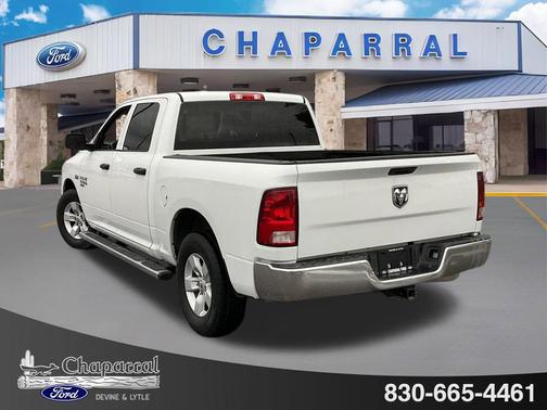 2020 RAM 1500 Classic Tradesman