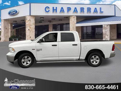 2020 RAM 1500 Classic Tradesman