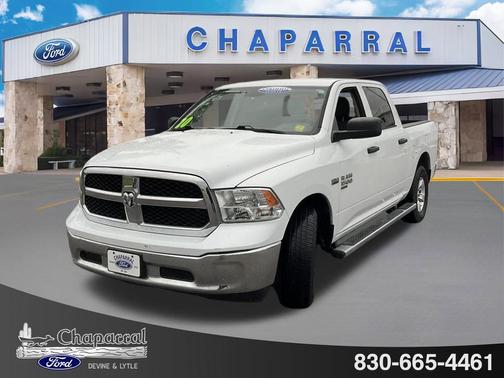 2020 RAM 1500 Classic Tradesman