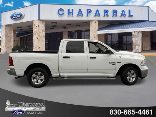 2020 RAM 1500 Classic Tradesman