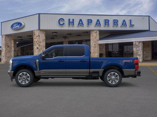 2026 Ford F-250 King Ranch