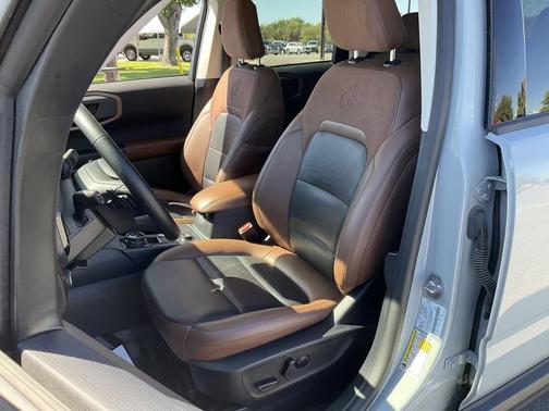 2023 Ford Bronco Sport Badlands