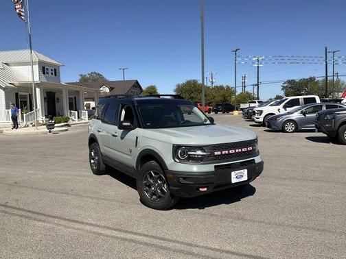 2023 Ford Bronco Sport Badlands