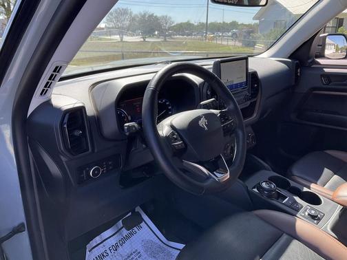 2023 Ford Bronco Sport Badlands