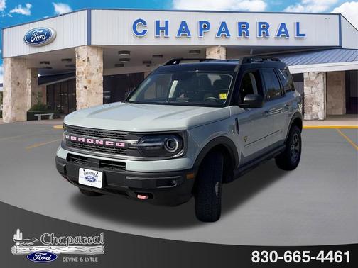 2023 Ford Bronco Sport Badlands