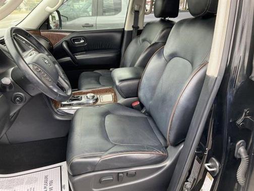 2020 Nissan Armada Platinum