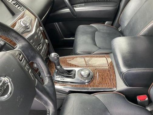 2020 Nissan Armada Platinum