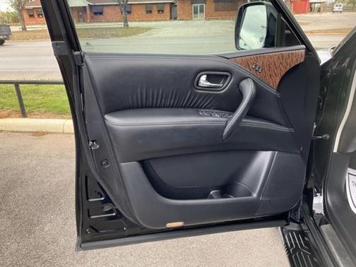 2020 Nissan Armada Platinum
