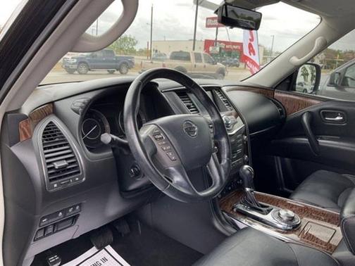 2020 Nissan Armada Platinum