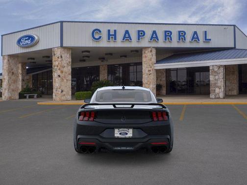 2026 Ford Mustang Dark Horse