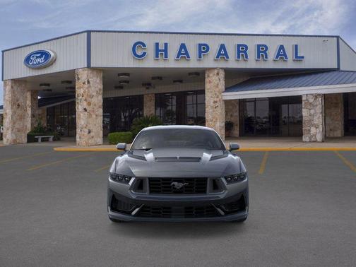 2026 Ford Mustang Dark Horse