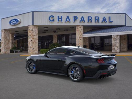 2026 Ford Mustang Dark Horse