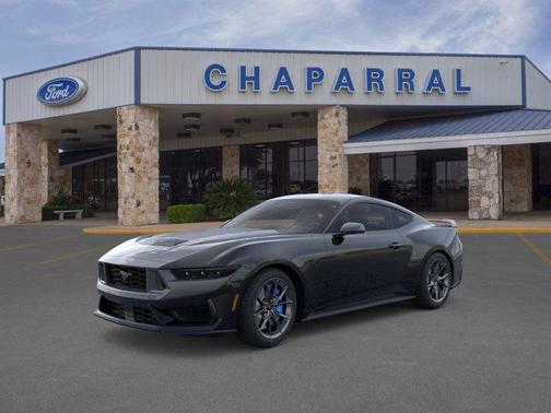 2026 Ford Mustang Dark Horse