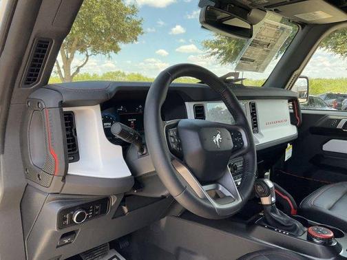 2025 Ford Bronco Stroppe Edition