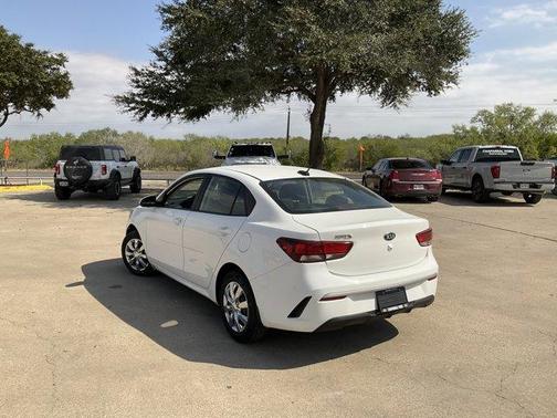 2021 Kia Rio S