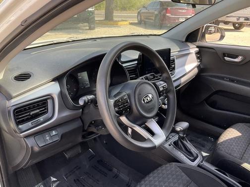 2021 Kia Rio S