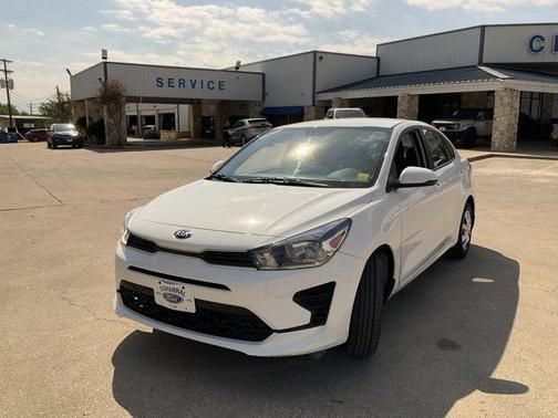 2021 Kia Rio S