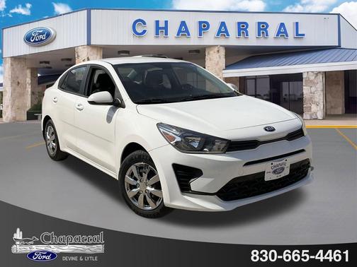 2021 Kia Rio S
