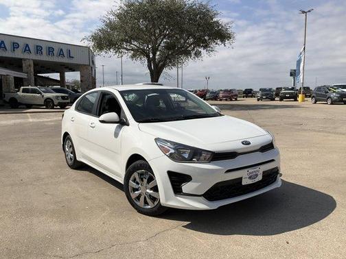 2021 Kia Rio S