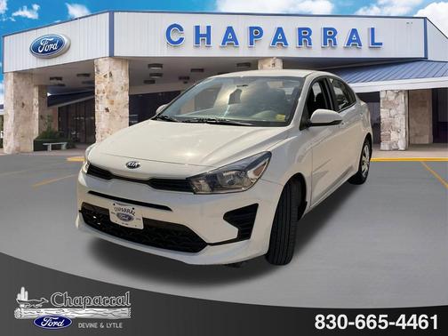 2021 Kia Rio S