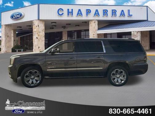 2015 GMC Yukon XL 1500 Denali