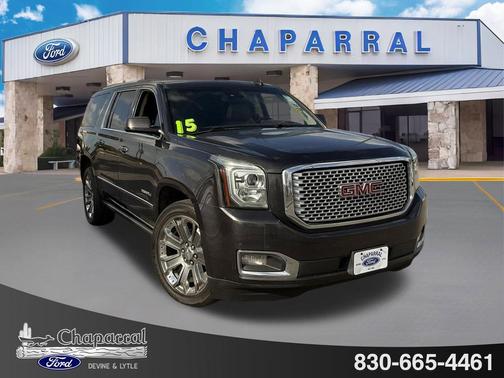 2015 GMC Yukon XL 1500 Denali