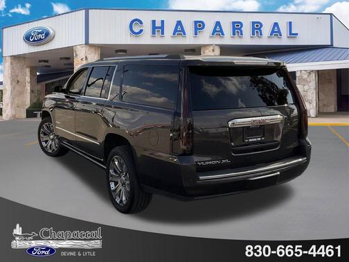 2015 GMC Yukon XL 1500 Denali