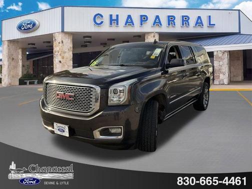 2015 GMC Yukon XL 1500 Denali