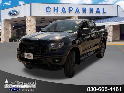 2022 Ford Ranger XLT
